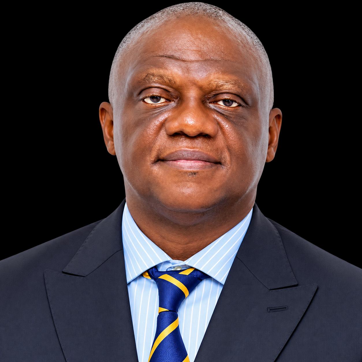 Dr. Clement Osei-Amoako